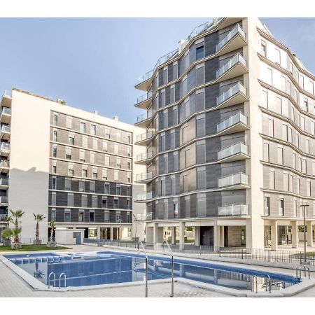 Apartamento De Diseno Con Gym Y Piscina Castellon de la Plana Luaran gambar